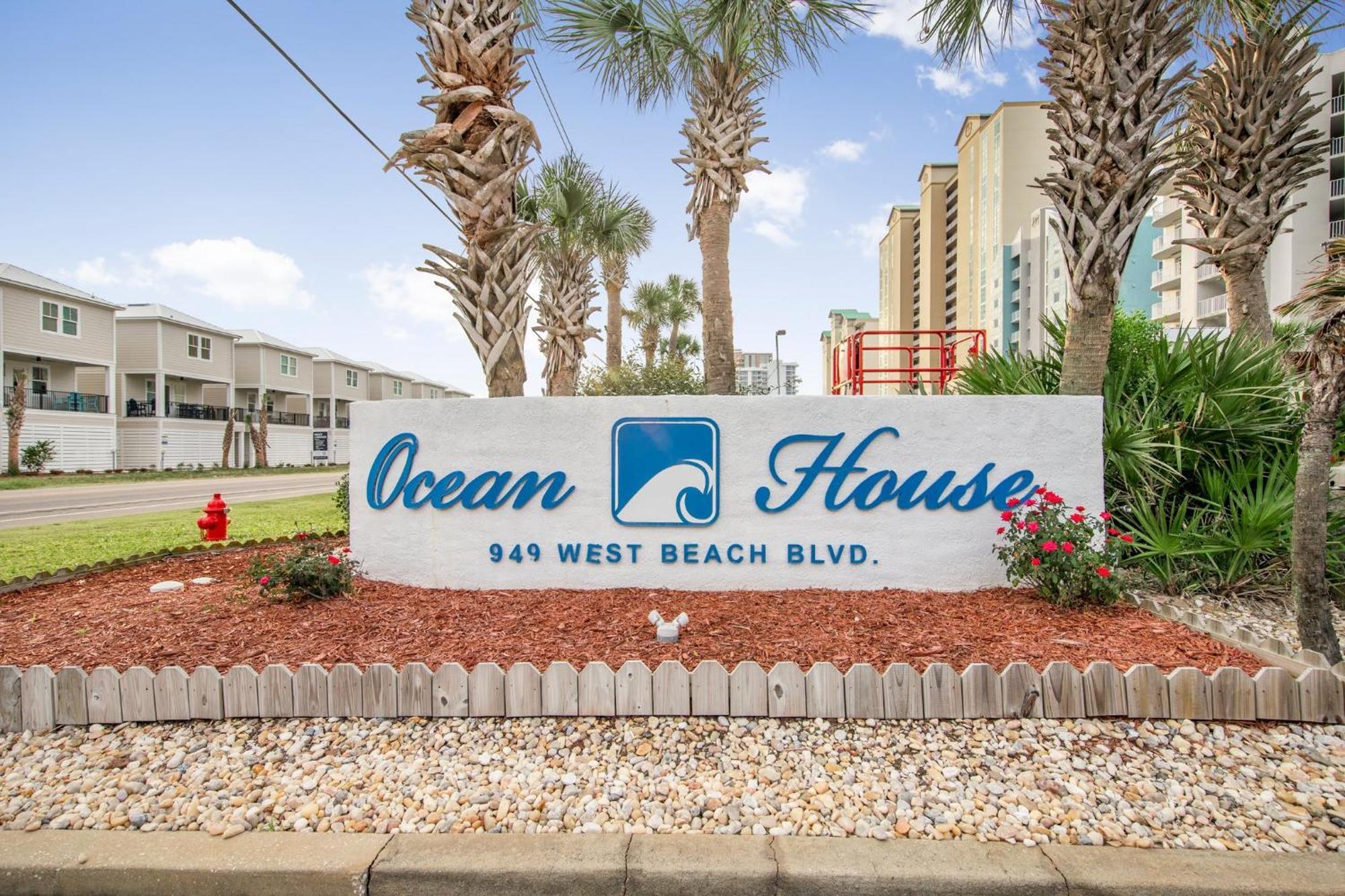 Ocean House 2604 By Vacation Homes Collection Ґалф-Шорс Екстер'єр фото